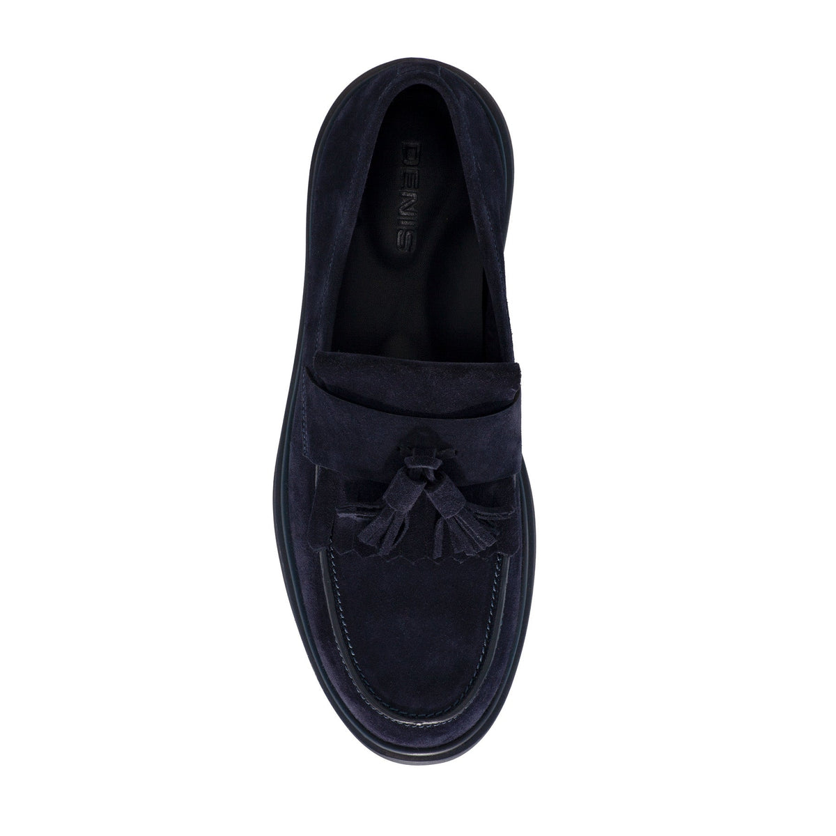 Pantofi Casual Barbati 7360 Crosta Blue